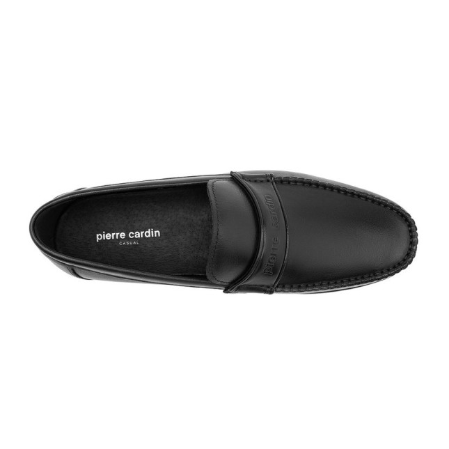 Pierre Cardin Men's Leather Loafers Y23B1636A